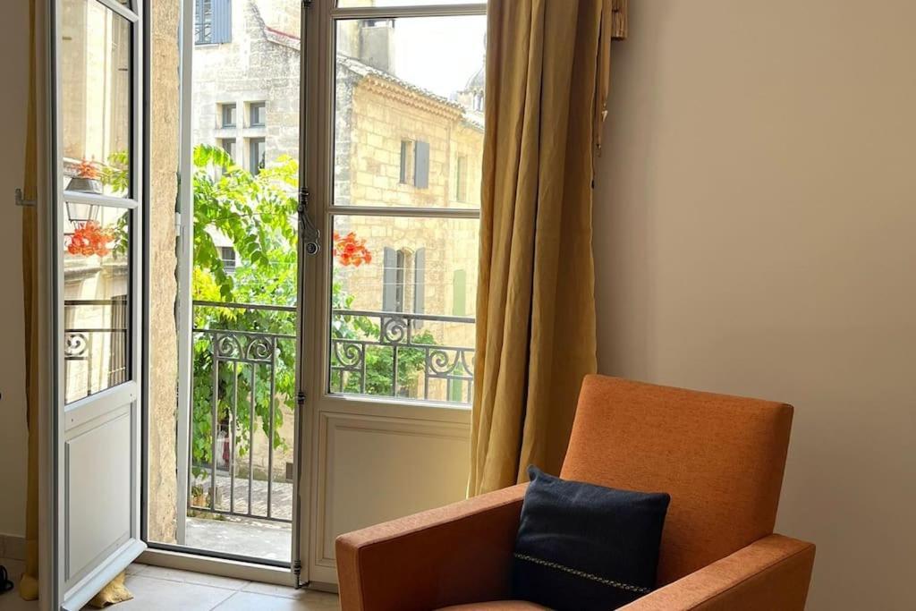 Apartmán Uzes Centre Quartiers Des Arts Charme De L'Ancien Exteriér fotografie