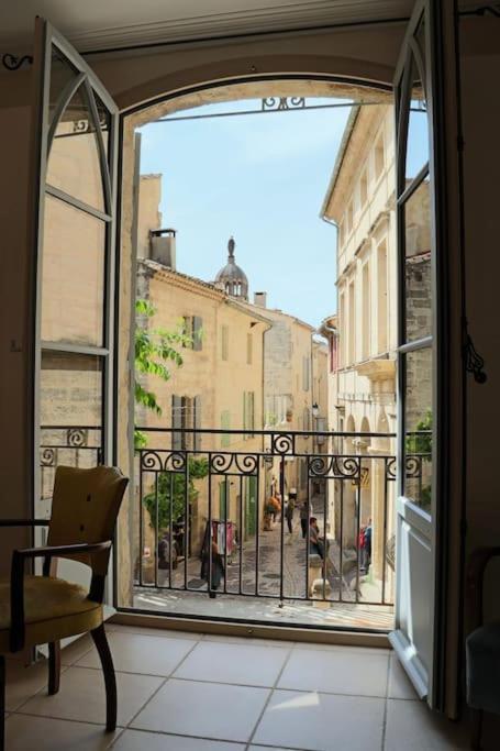 Apartmán Uzes Centre Quartiers Des Arts Charme De L'Ancien Exteriér fotografie