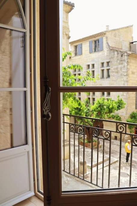 Apartmán Uzes Centre Quartiers Des Arts Charme De L'Ancien Exteriér fotografie
