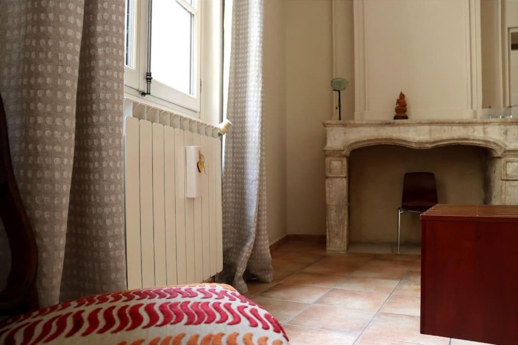 Apartmán Uzes Centre Quartiers Des Arts Charme De L'Ancien Exteriér fotografie