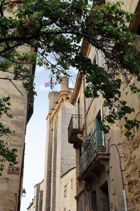 Apartmán Uzes Centre Quartiers Des Arts Charme De L'Ancien Exteriér fotografie