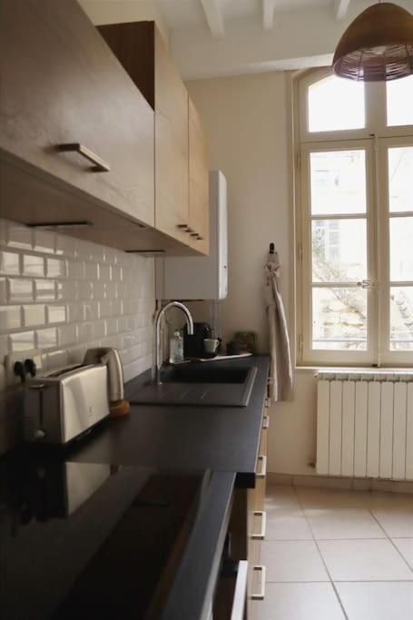 Apartmán Uzes Centre Quartiers Des Arts Charme De L'Ancien Exteriér fotografie