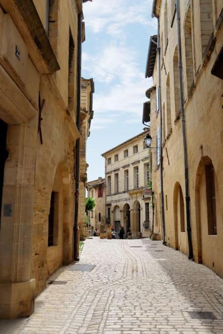 Apartmán Uzes Centre Quartiers Des Arts Charme De L'Ancien Exteriér fotografie